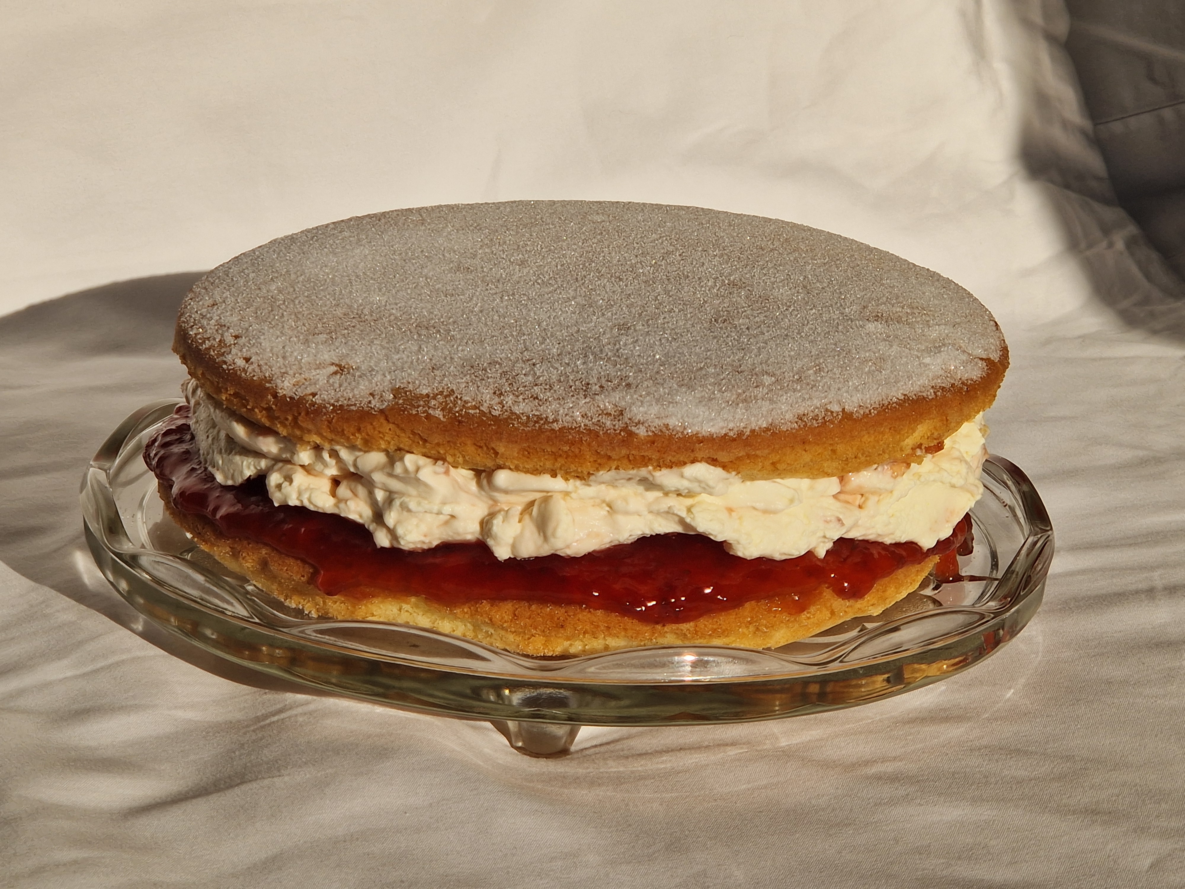 A signature cake from Humphrey’s Cakes